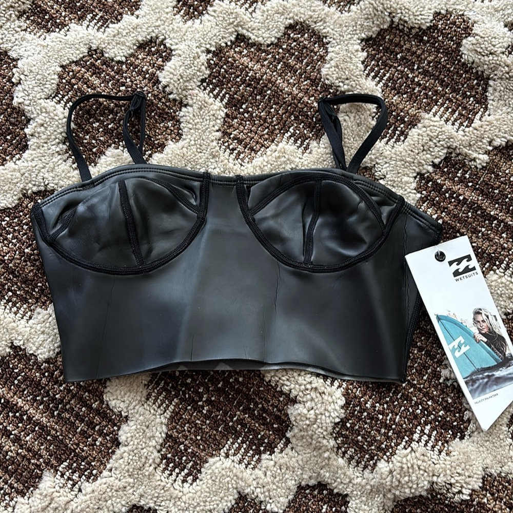 Billabong Wetsuit Bikini Top